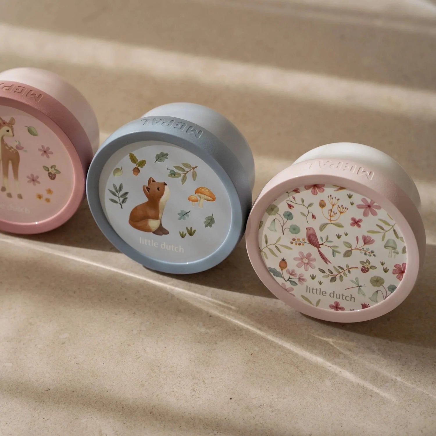 Caixa p/ fruta Fairy Wonders