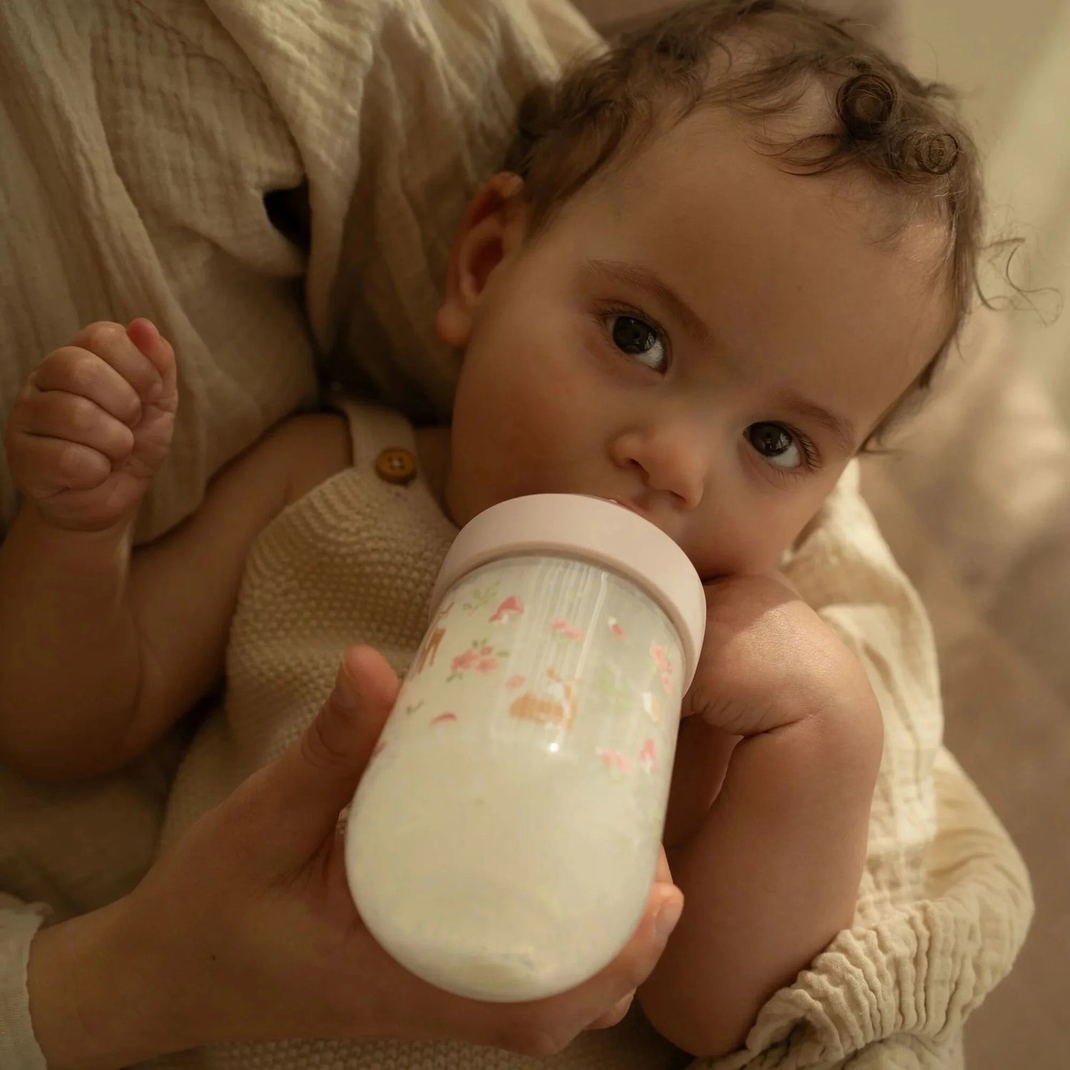 Biberão Mepal Mio 240 ml Fairy Garden