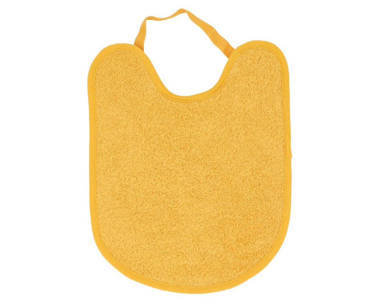 Pack 4 babetes toalha turco blue/mustard/sage/ivory