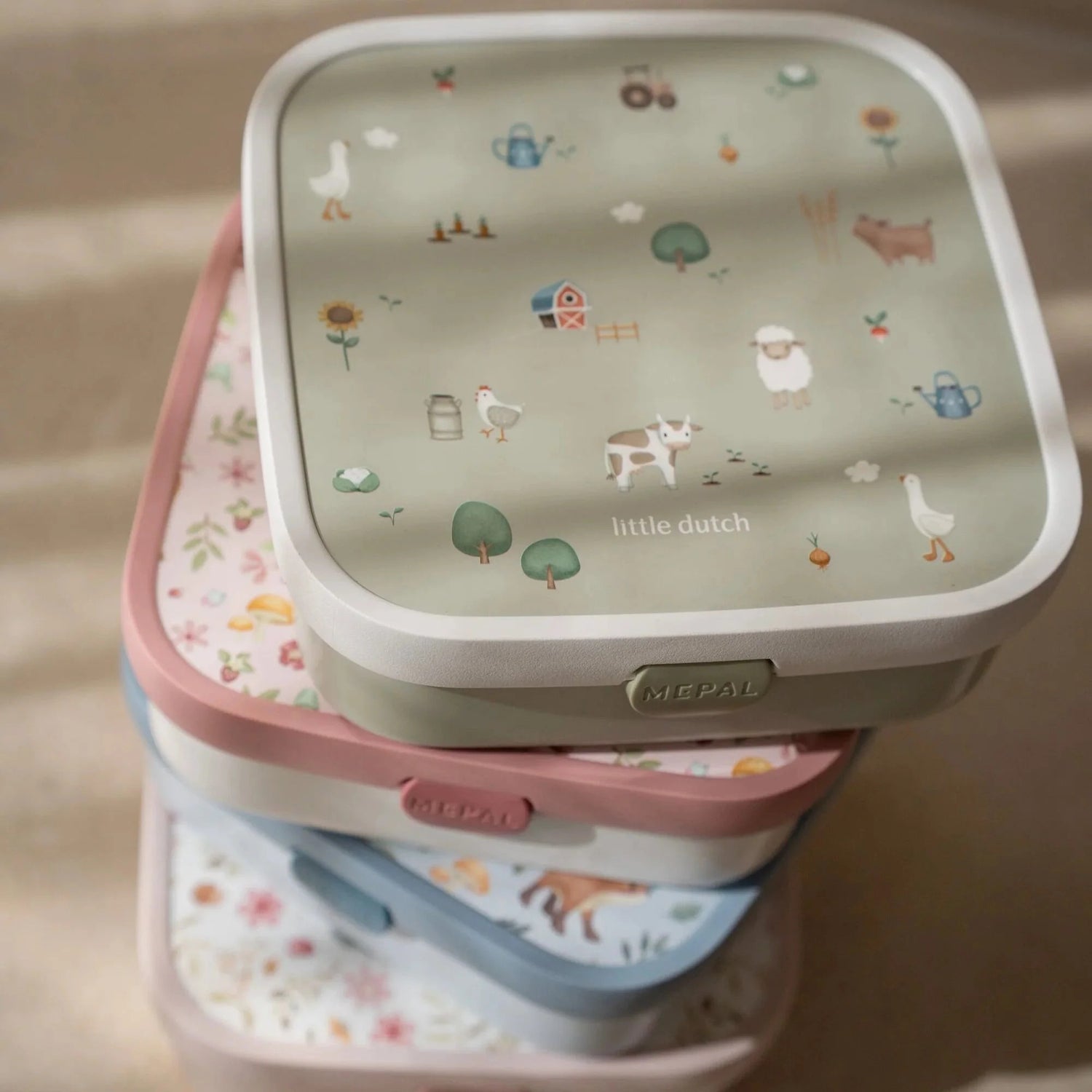 Lancheira “Campus Bento” Grande Little Farm