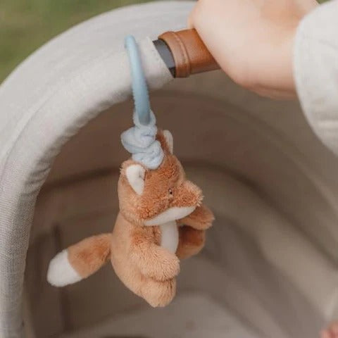 Raposa Vibratória com Cordão