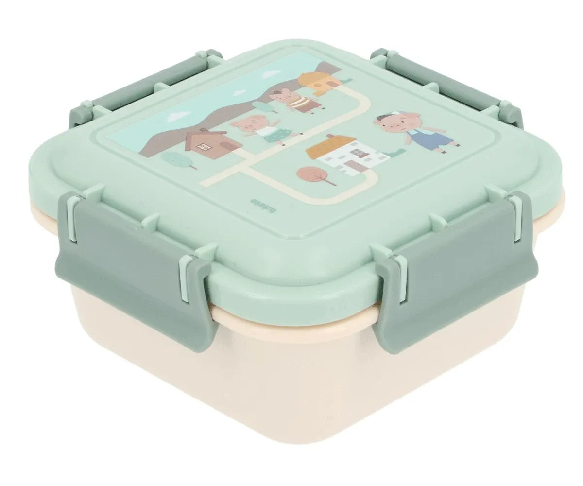 Lancheira grande Três Porquinhos