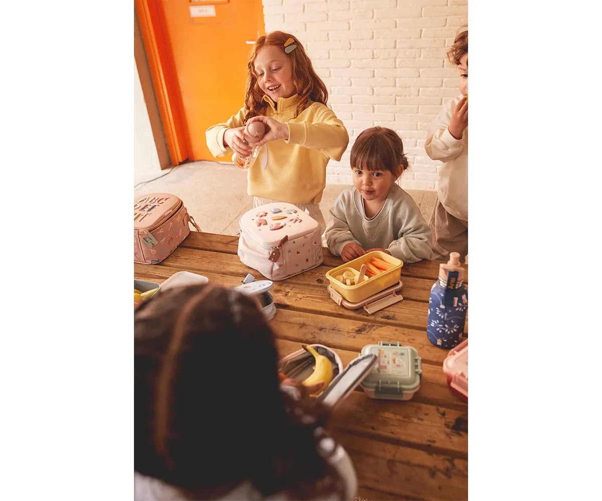 Lancheira bento Três Porquinhos