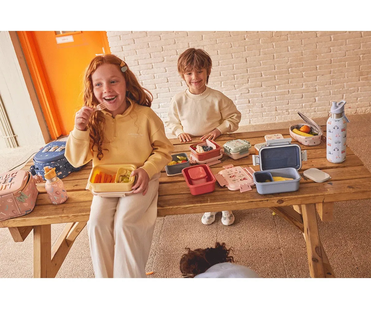 Lancheira grande Capuchinho Vermelho