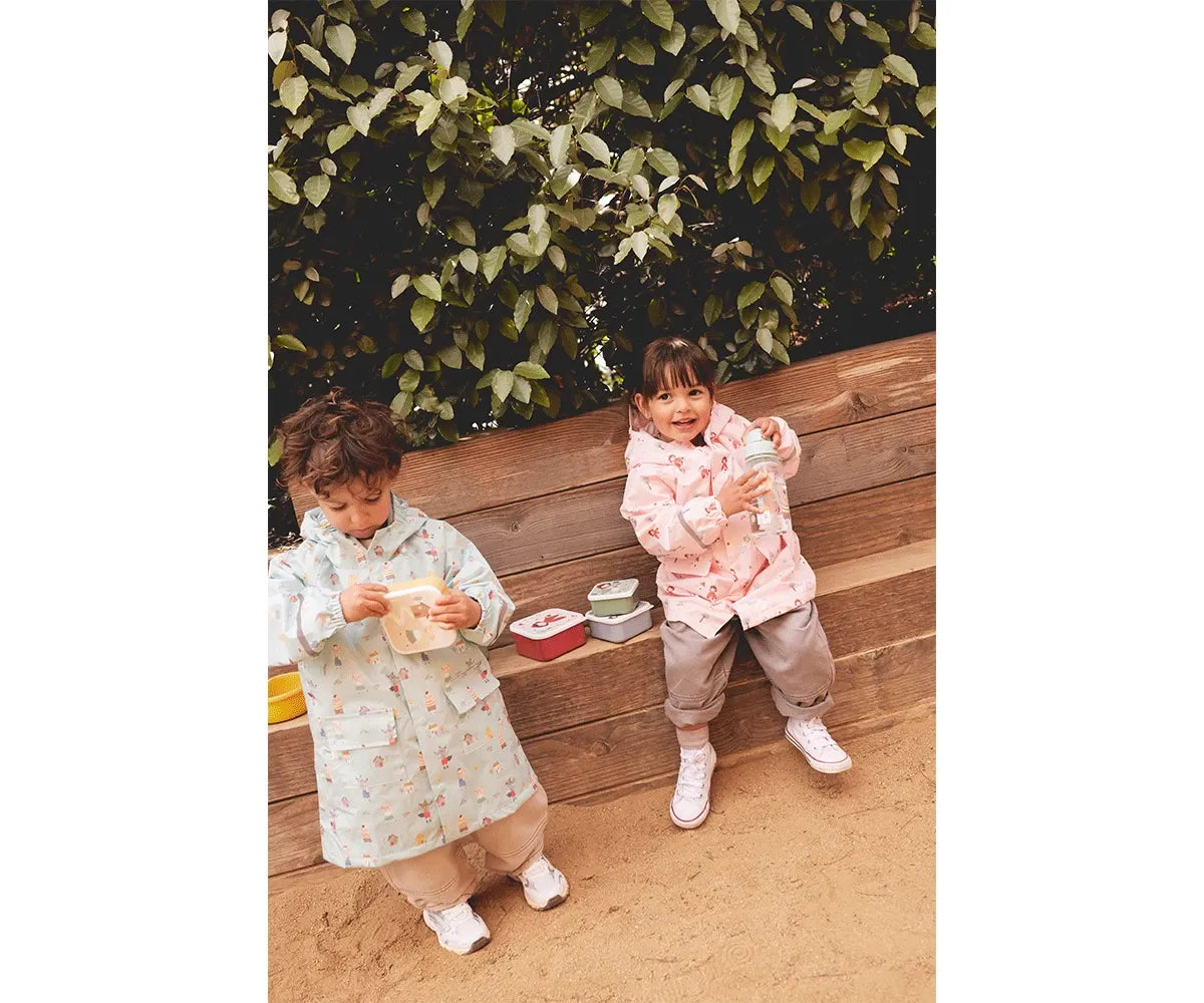 3 lancheiras Capuchinho Vermelho