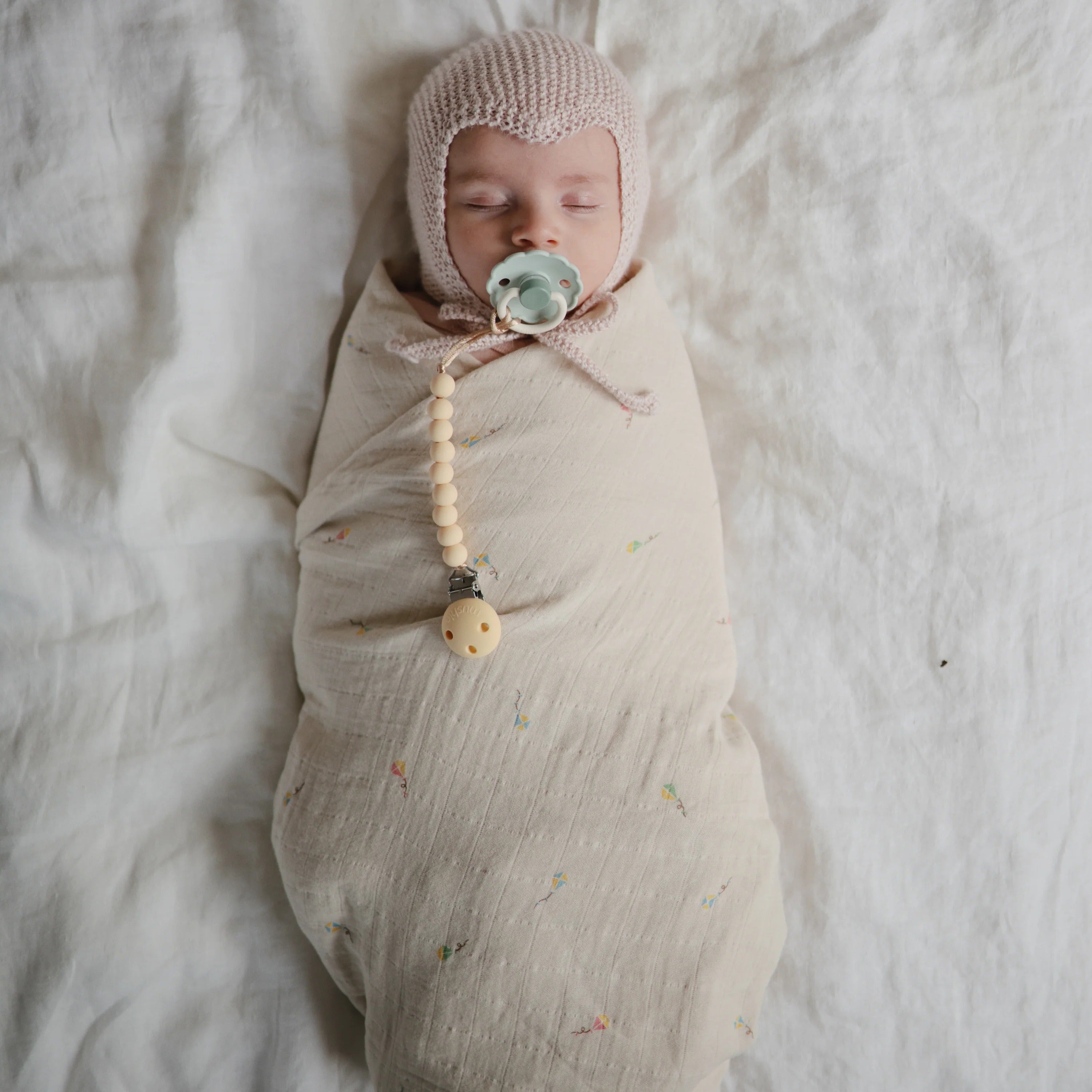 Musselina swaddle algodão papagaios de papel 120 cm