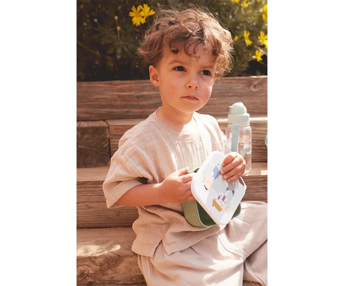 3 lancheiras Capuchinho Vermelho