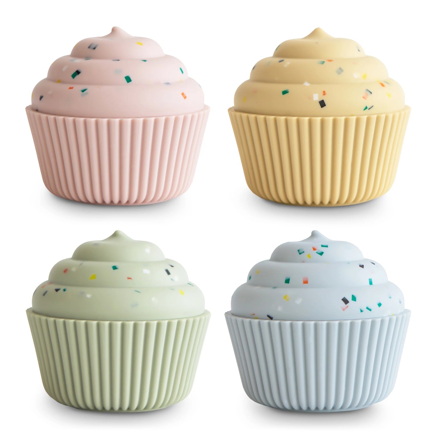 Brinquedo cupcake mix & match