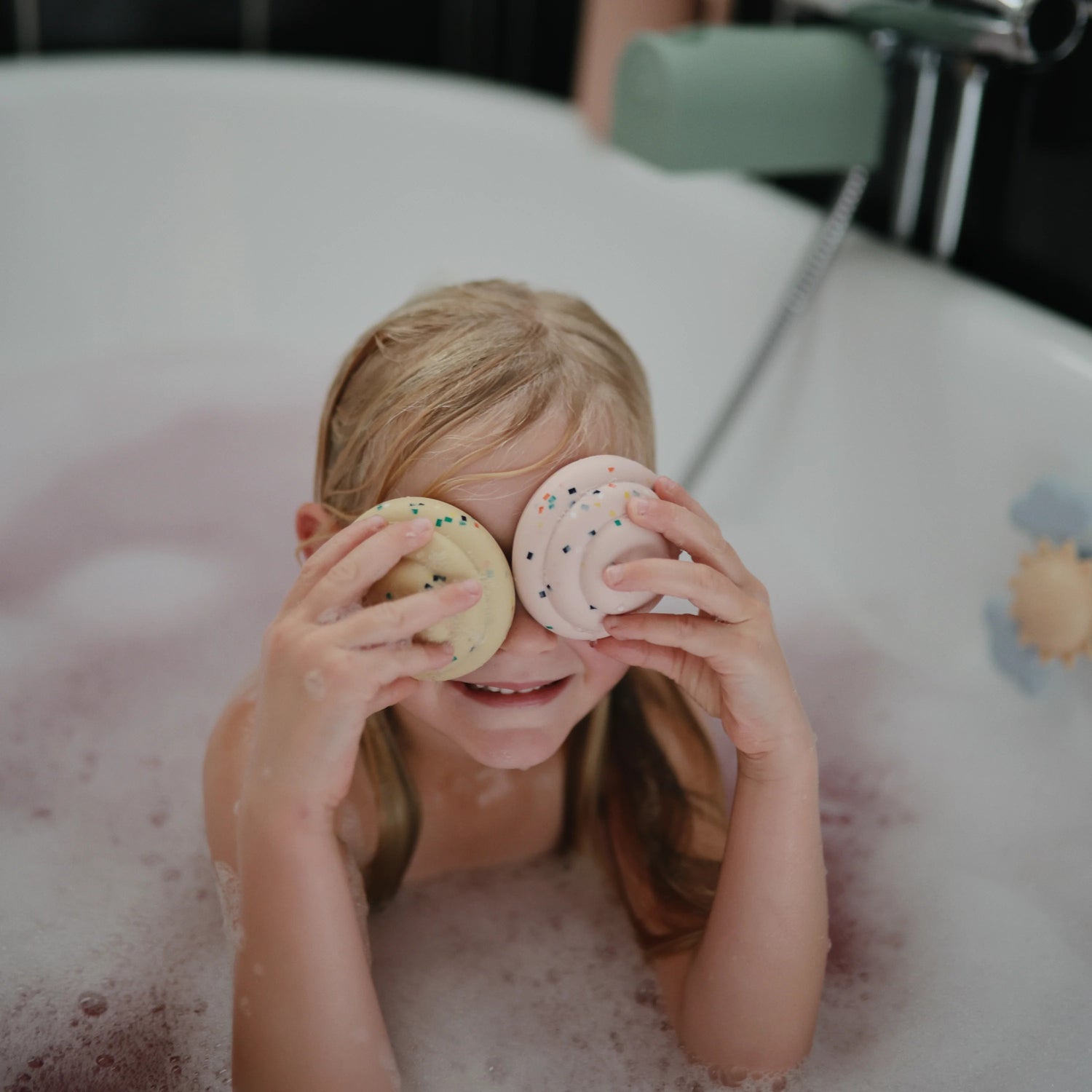 Brinquedo cupcake mix & match