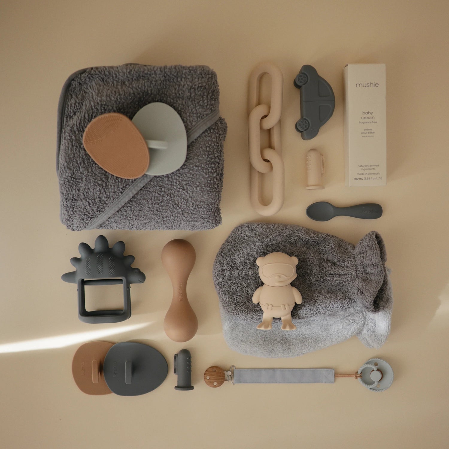 Mordedor no-drop dino