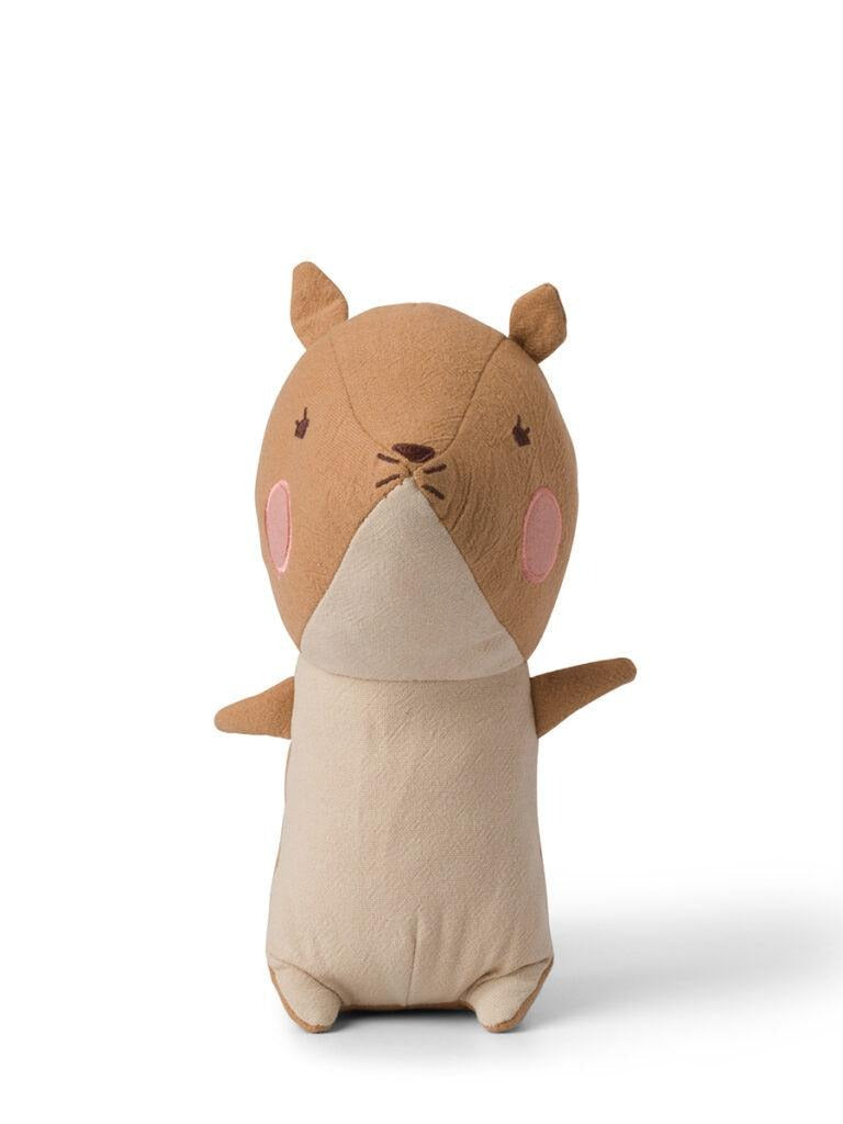 Peluche raposa fofinha