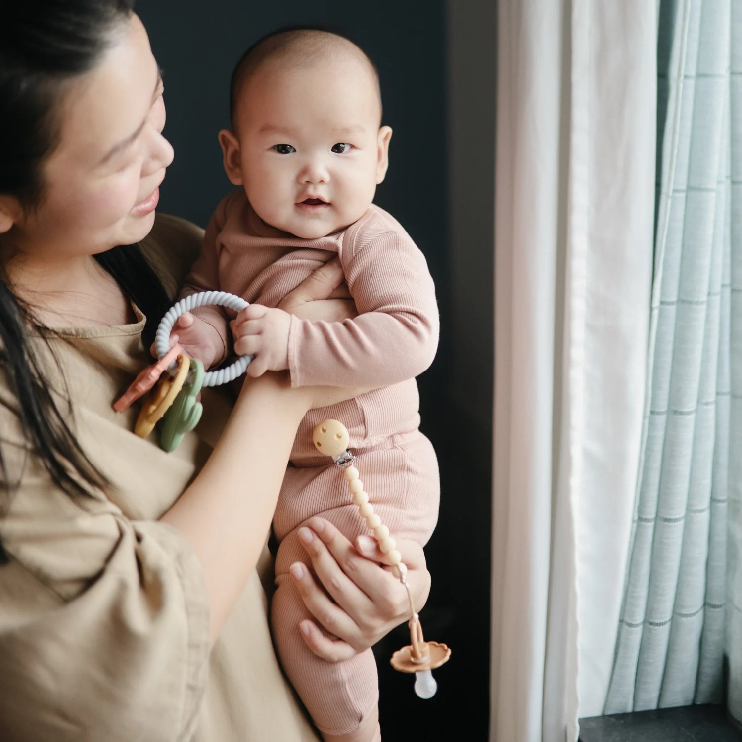 Mordedor anel western