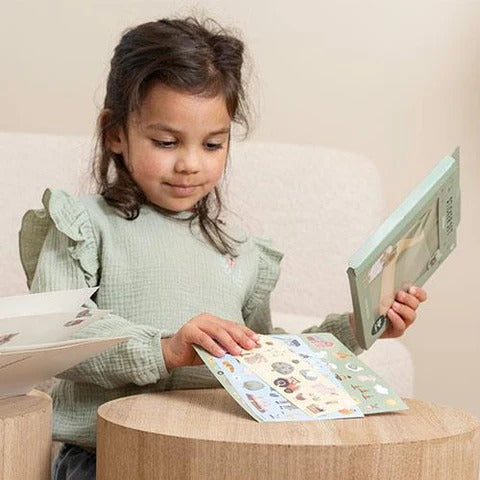 Set de 70+ autocolantes little farm