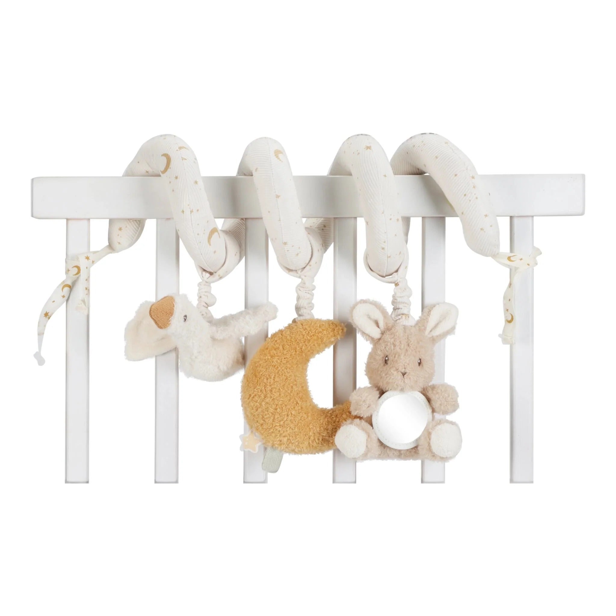 Espiral de atividades naturals