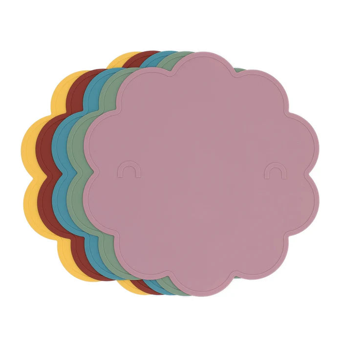 Individual de silicone jelly sage