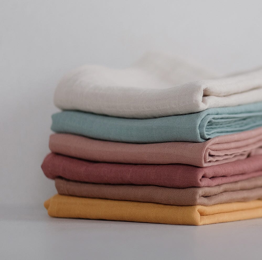 Musselina swaddle 60 cm oat Muslin Little Otja