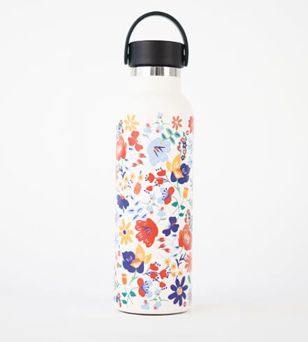 Garrafa térmica Maria Ysasi spring cream 600 ml dinnerware Runbott