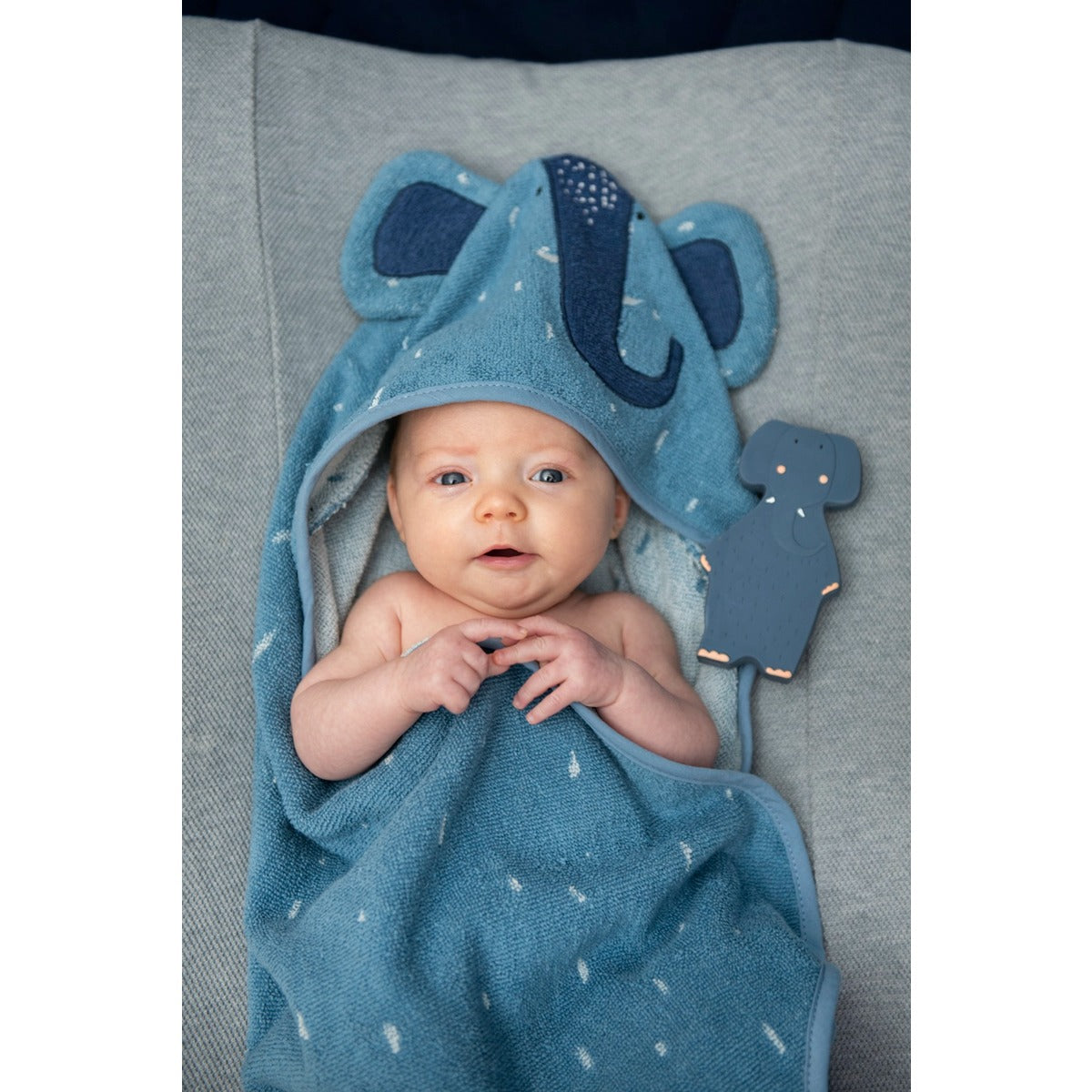 Mordedor borracha natural Mrs Elephant