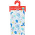 Musselina swaddle papagaio azul 120 cm Muslin Piccalilly