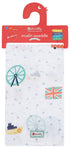 Musselina swaddle London 120 cm Muslin Piccalilly