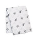 Musselina swaddle futebol 120 cm Lulujo