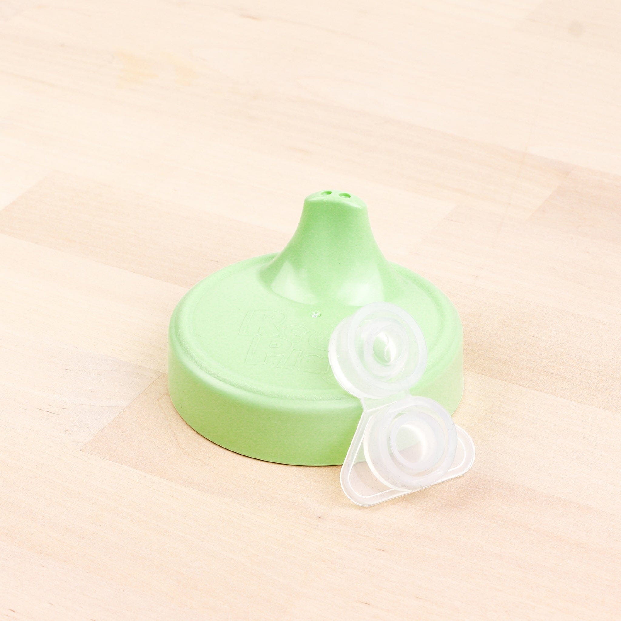 Copo de treino anti-pingos leaf dinnerware Re-play Recicled