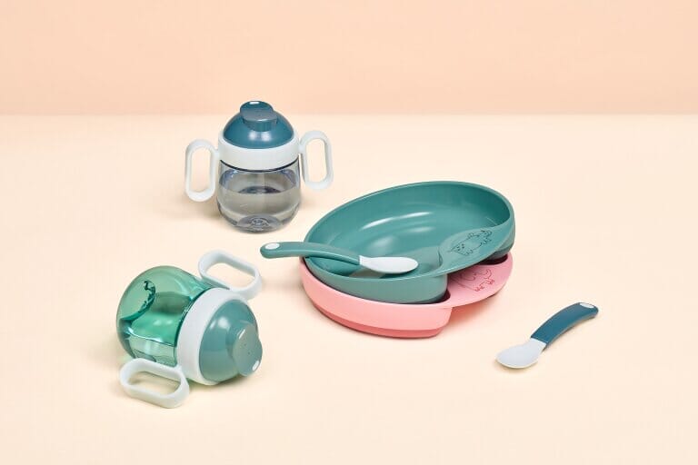 Copo anti-pingos Mio 200 ml Miffy Dinnerware MEPAL