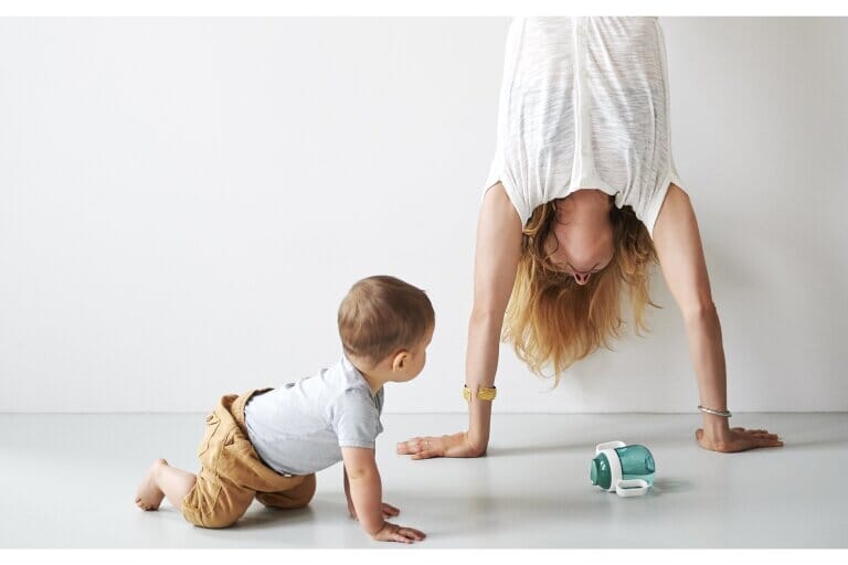 Copo anti-pingos Mio 200 ml turquesa Dinnerware MEPAL