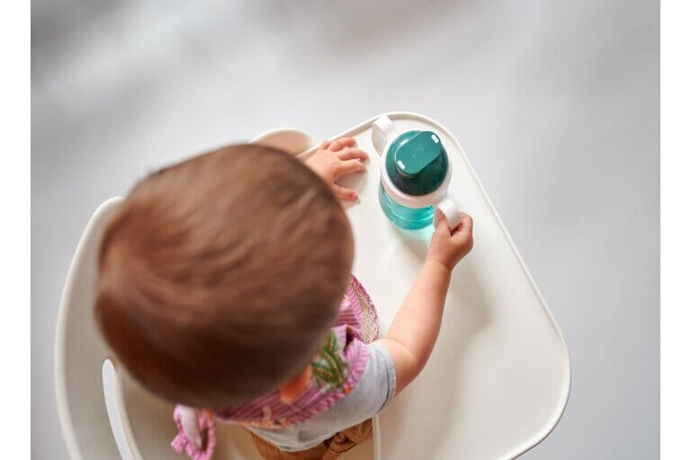 Copo anti-pingos Mio 200 ml turquesa Dinnerware MEPAL