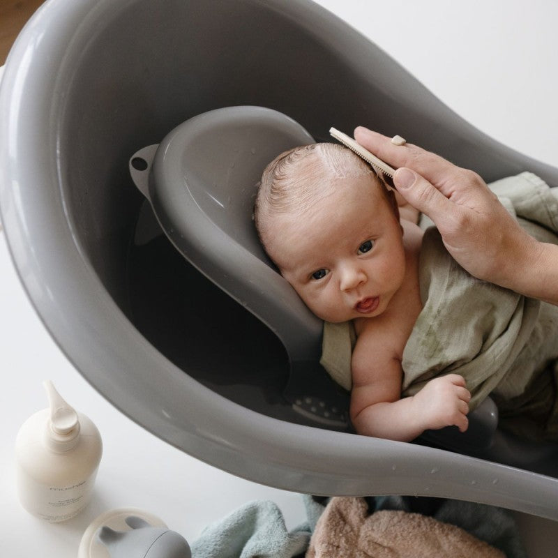 Pack 2 escovas para crosta láctea tradewinds | periwinkle