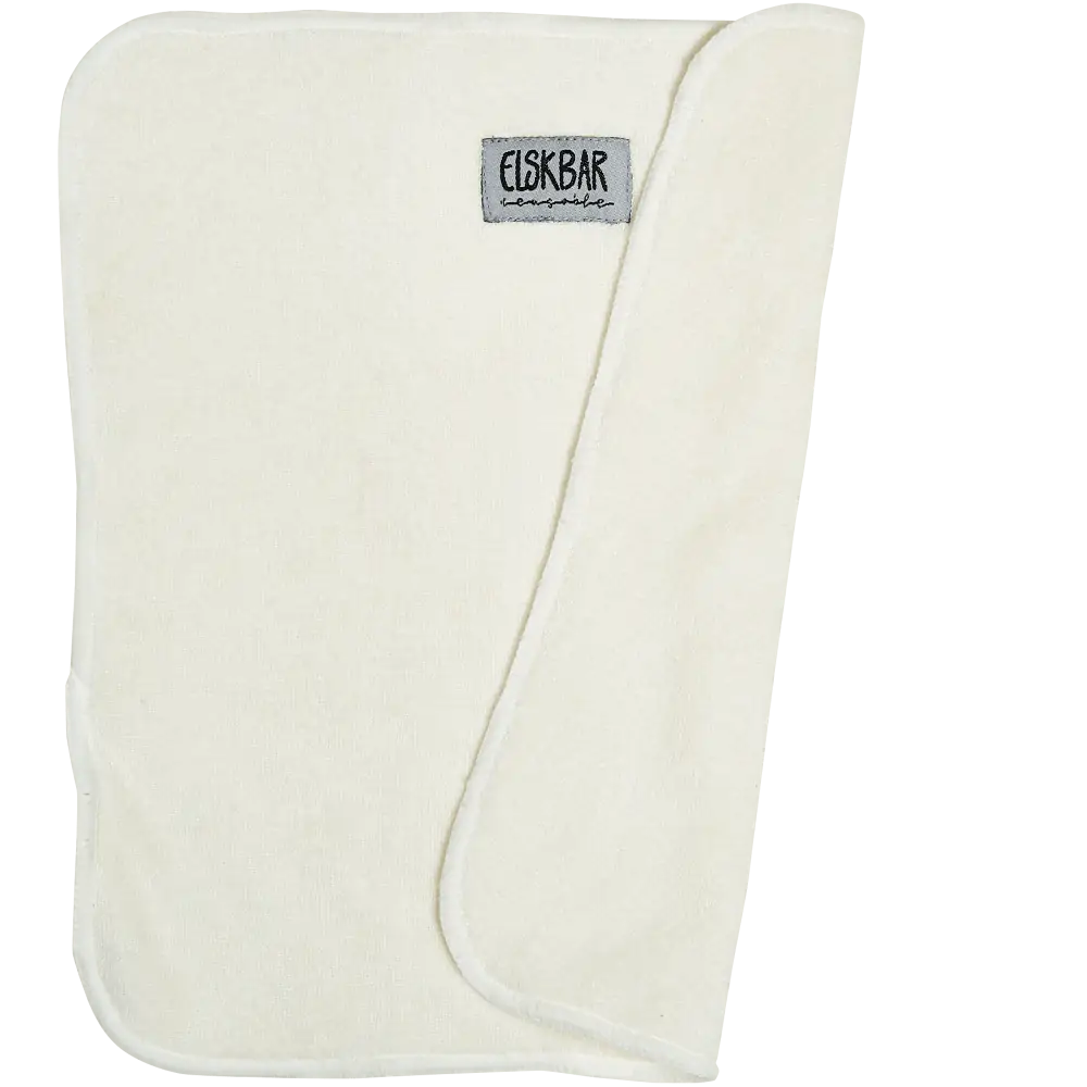 Fralda reutilizável recém-nascido ginkgo Diaper Elskbar