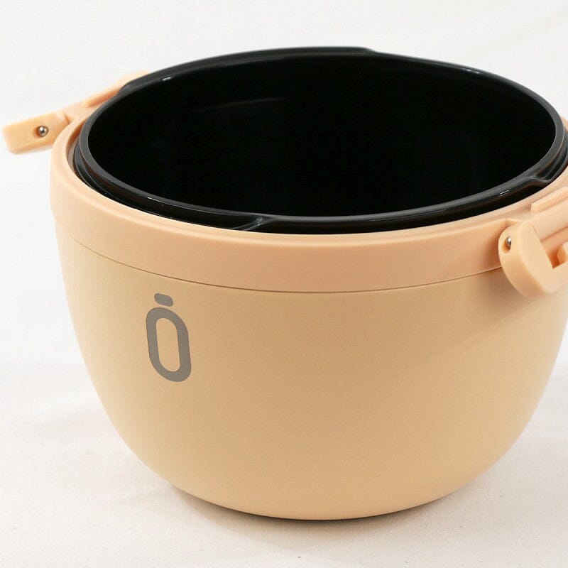 Lancheira térmica melon dinnerware Runbott