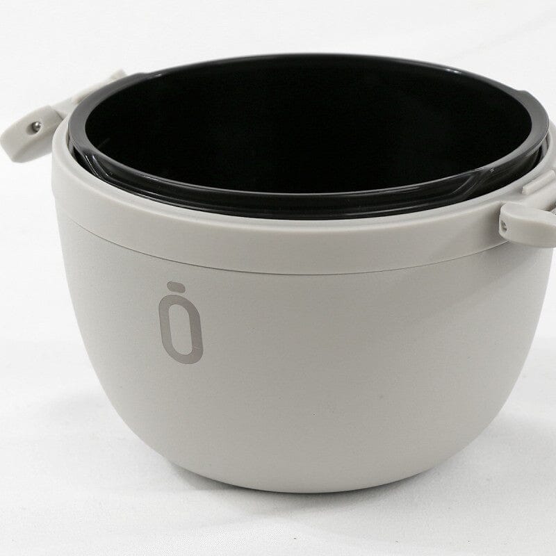 Lancheira térmica toffee dinnerware Runbott