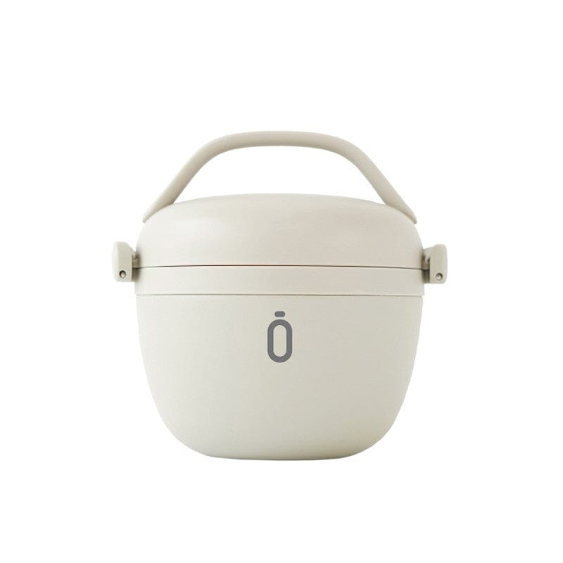 Lancheira térmica toffee dinnerware Runbott