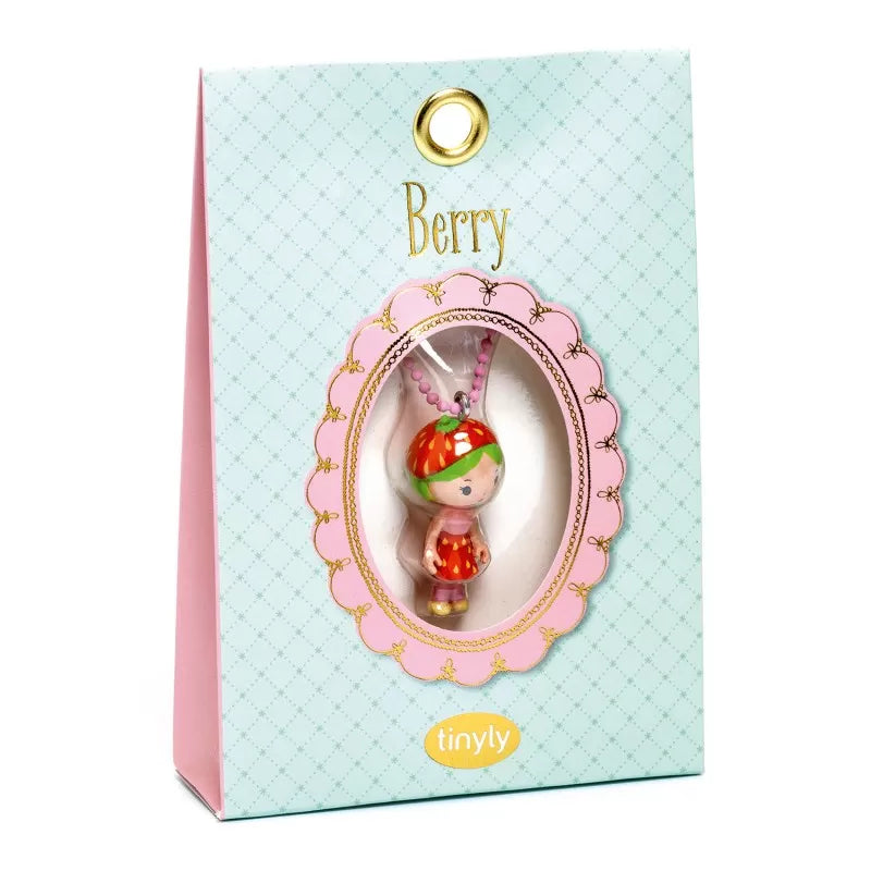 Colar infantil Berry