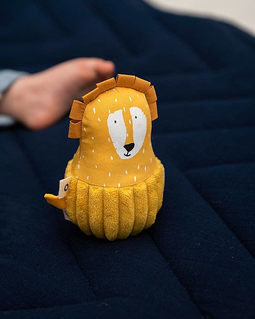 Mini wobbly Mr Lion