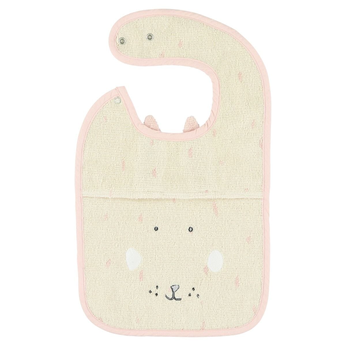 Babete turco Mrs Rabbit dinnerware Trixie