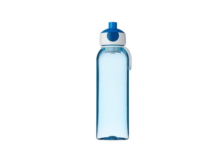 Garrafa pop up 500 ml azul Dinnerware MEPAL