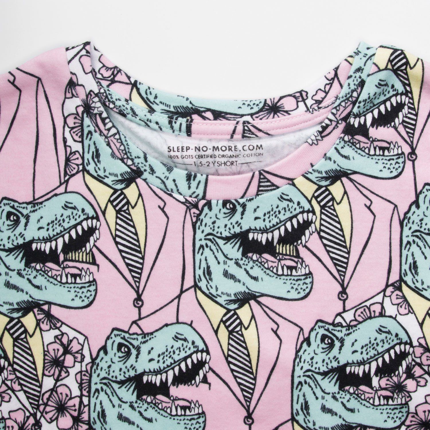 T-shirt what happens in Vegas Top sleep no more