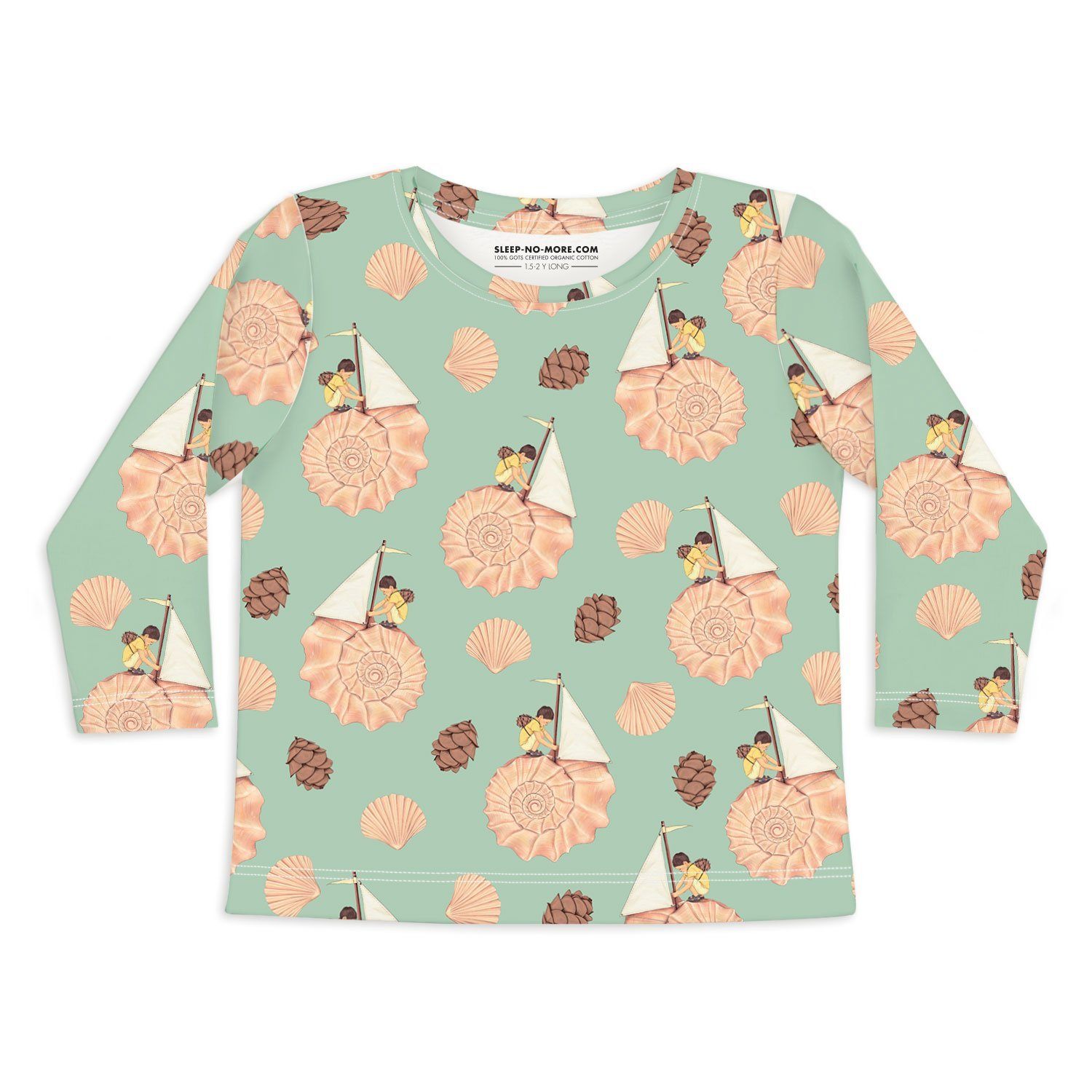 LS top and the walls became the world all around Top sleep no more