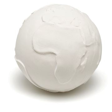 Bola planeta Terra branco Toys Lanco