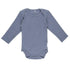 Body long sleeve blue melange Little Dutch Body Little Dutch
