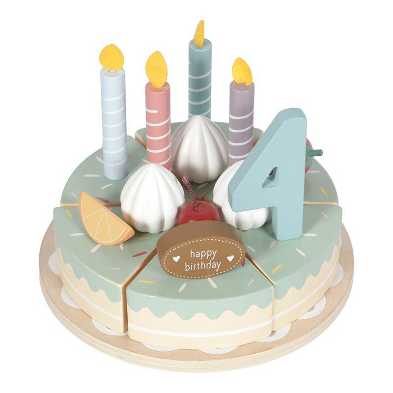 Birthday cake XL Little Dutch Toys Little Dutch