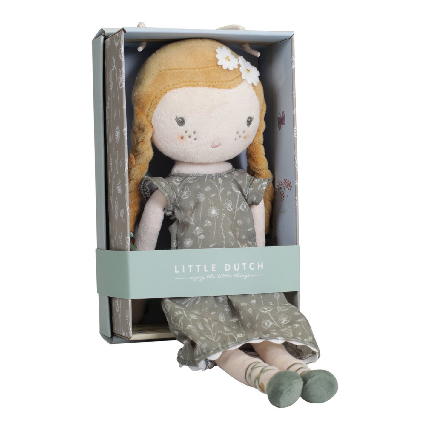 Julia doll Little Dutch Toys Little Dutch