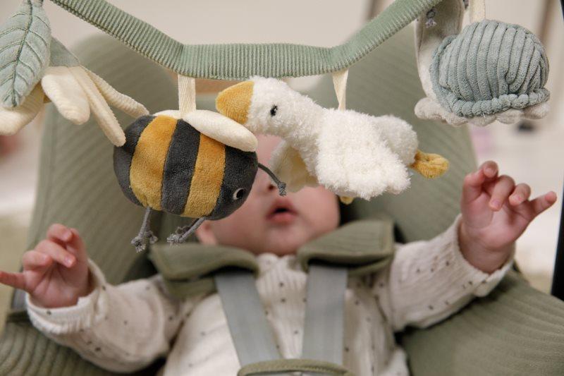 Stroller toy chain goose Little Dutch Toys Little Dutch