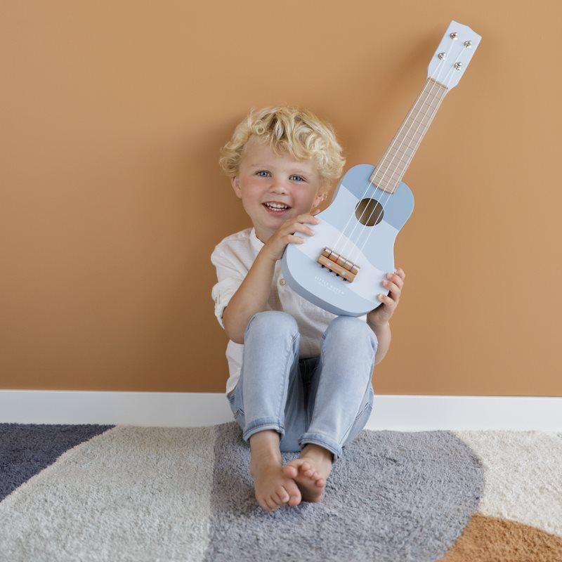 Guitar blue Little Dutch Toys Little Dutch
