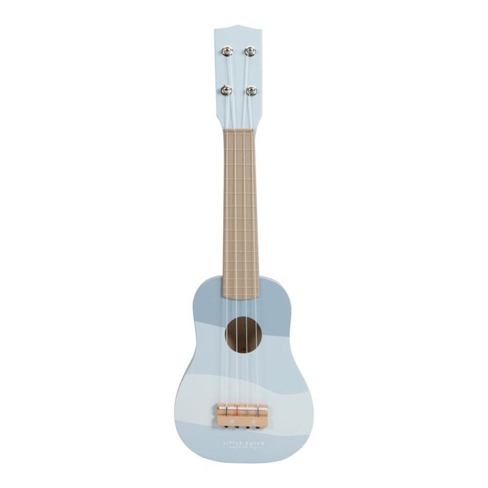 Guitar blue Little Dutch Toys Little Dutch