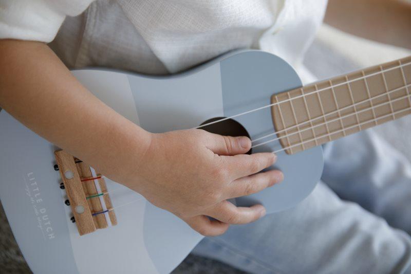 Guitar blue Little Dutch Toys Little Dutch
