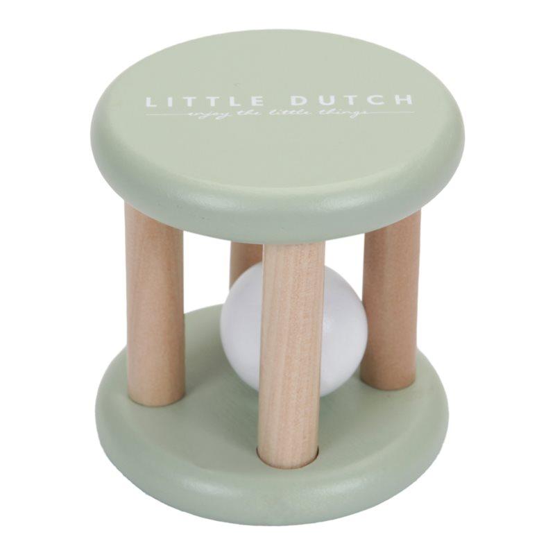Roller rattle little goose Little Dutch Toys Little Dutch