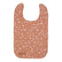 Wild flowers rust bib Little Dutch Bib Little Dutch